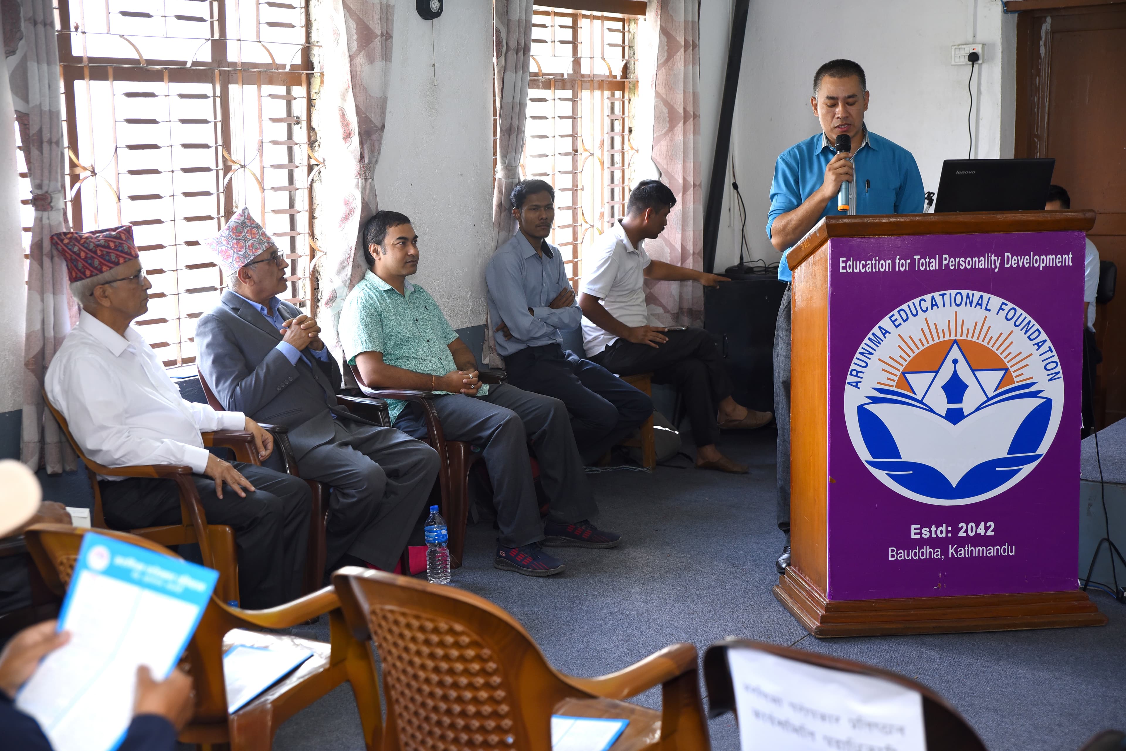 Arunima Charity Foundation - /assets/events/1-event-first-agm/11.JPG