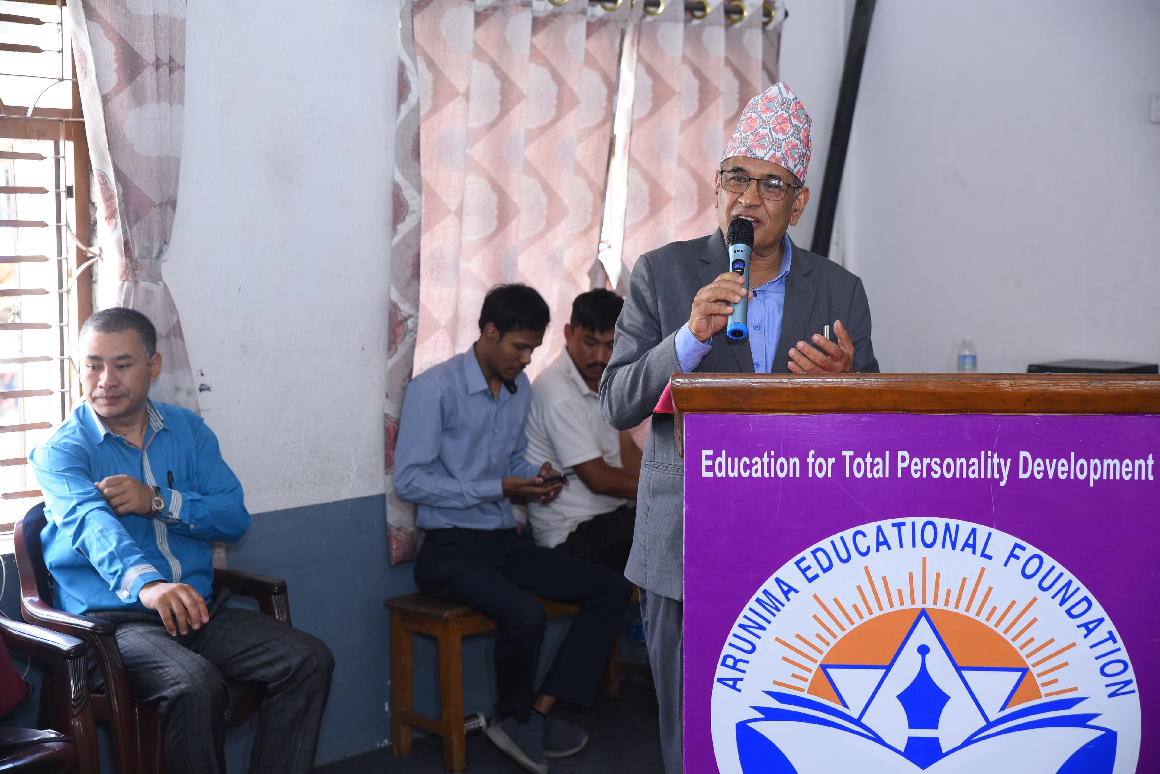 Arunima Charity Foundation - /assets/events/1-event-first-agm/23.JPG