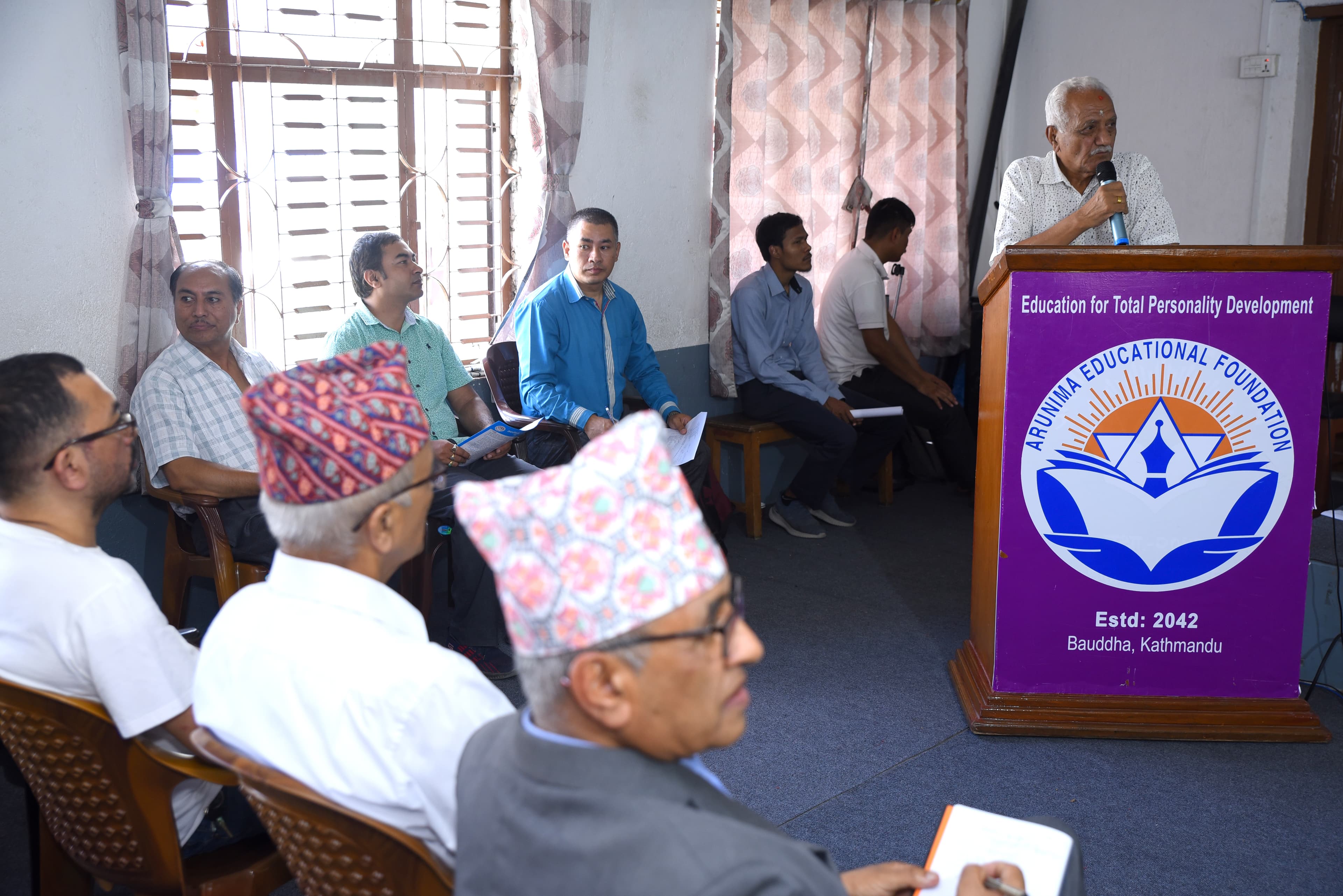 Arunima Charity Foundation - /assets/events/1-event-first-agm/34.JPG