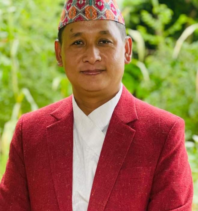 Ghaman Tamang