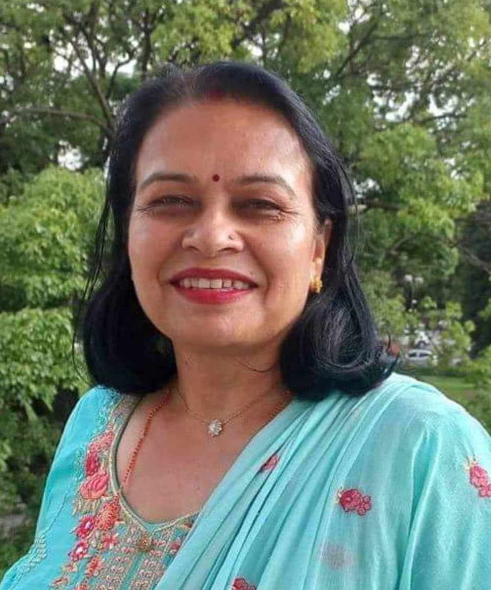 Babita Dhungana