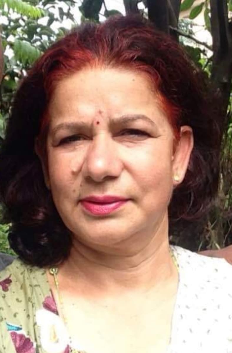 Menuka Poudel